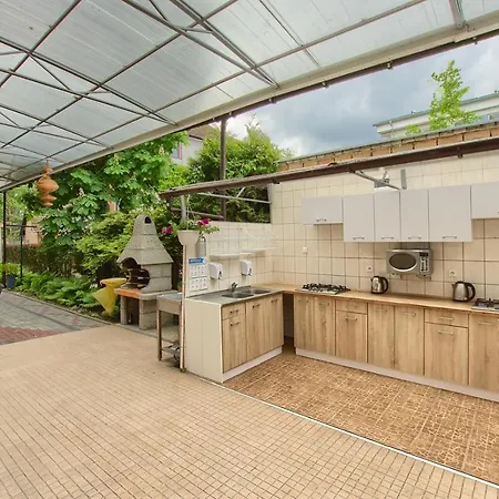 Kasia Гостевой дом 3*