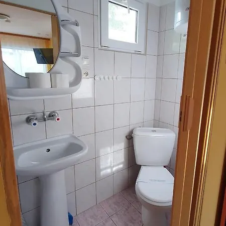Osrodek Wczasowy Kasia Mrzeżyno
