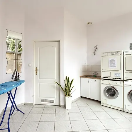 Kasia Гостевой дом Мжежино