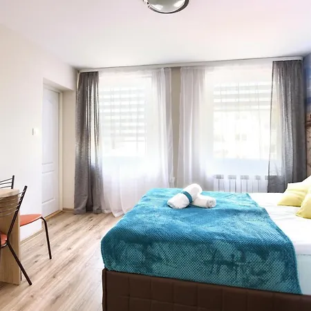 Гостевой дом Kasia