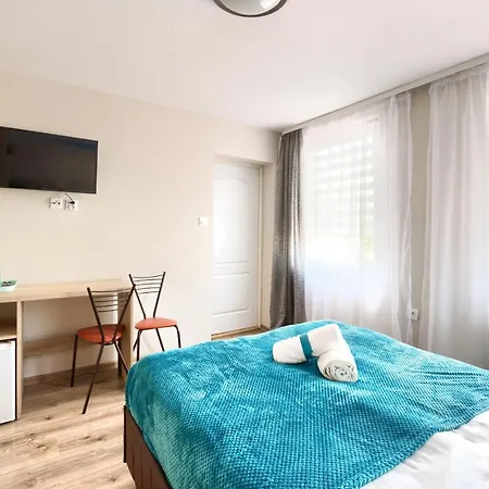 Kasia Гостевой дом 3*