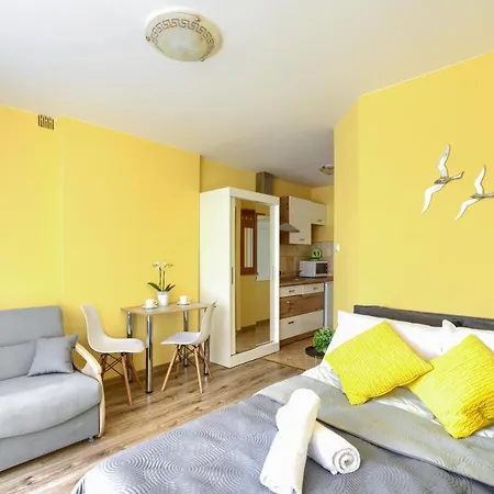 Penzion Kasia Mrzeżyno