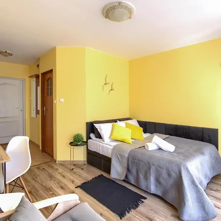 Kasia Гостевой дом Мжежино