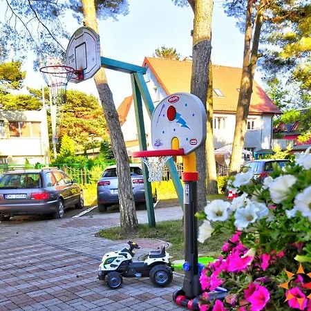 Kasia Гостевой дом Мжежино