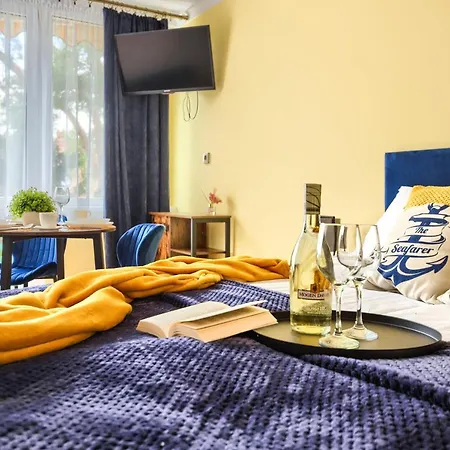 Penzion Kasia Mrzeżyno