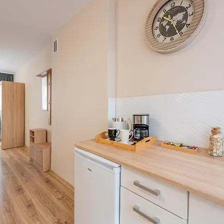 Kasia Гостевой дом Мжежино