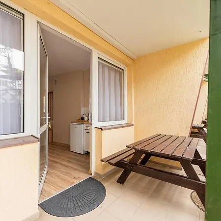 Osrodek Wczasowy Kasia 3* Mrzeżyno