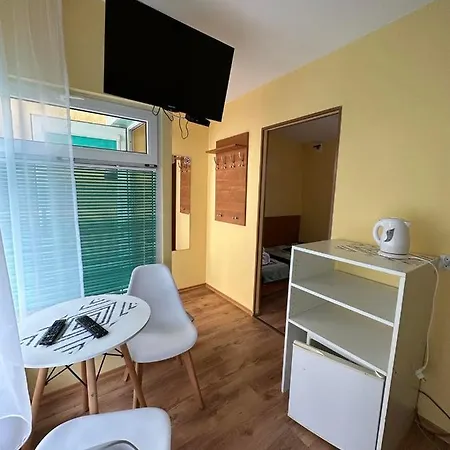 Гостевой дом Kasia Мжежино