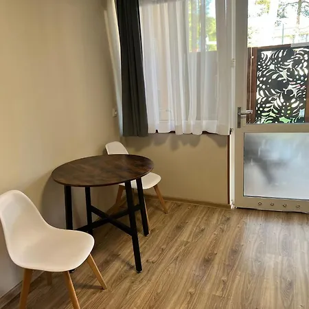 Гостевой дом Kasia Мжежино