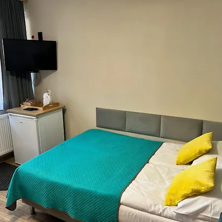 Osrodek Wczasowy Kasia 3* Mrzeżyno