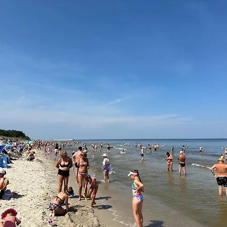 Pensión Osrodek Wczasowy Kasia Mrzeżyno