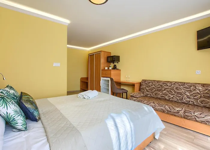 Kasia ゲストハウス ムジェジノ