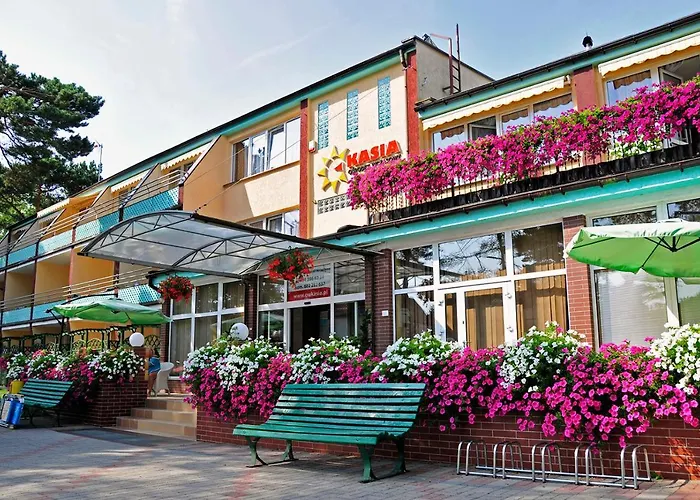 Kasia ゲストハウス ムジェジノ