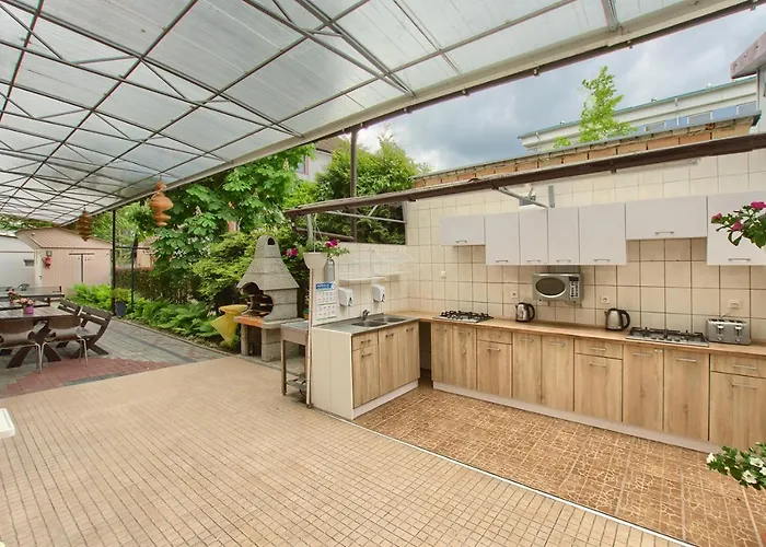 Kasia ゲストハウス 3*