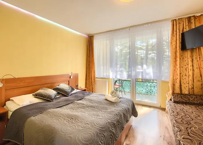 Kasia 3* ムジェジノ