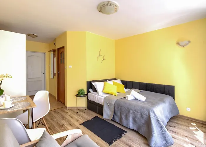 Kasia Casa de hóspedes Mrzeżyno