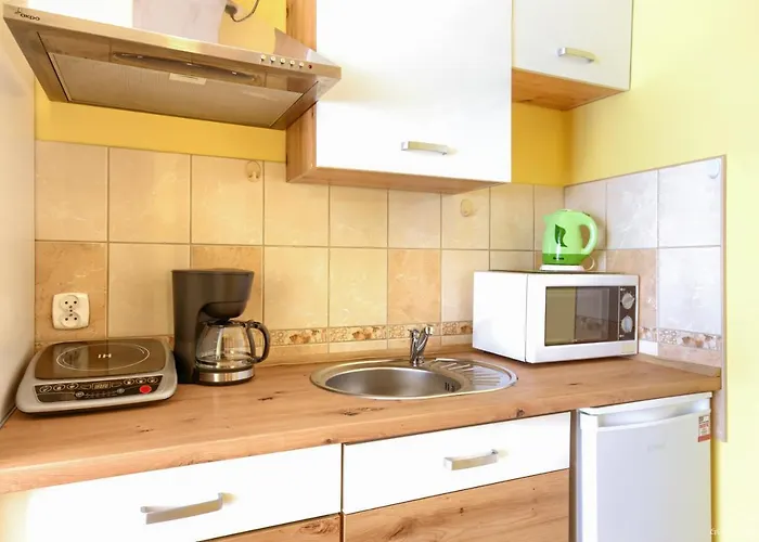 Kasia Casa de hóspedes 3*