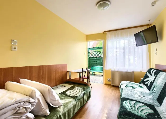 Kasia ゲストハウス 3*