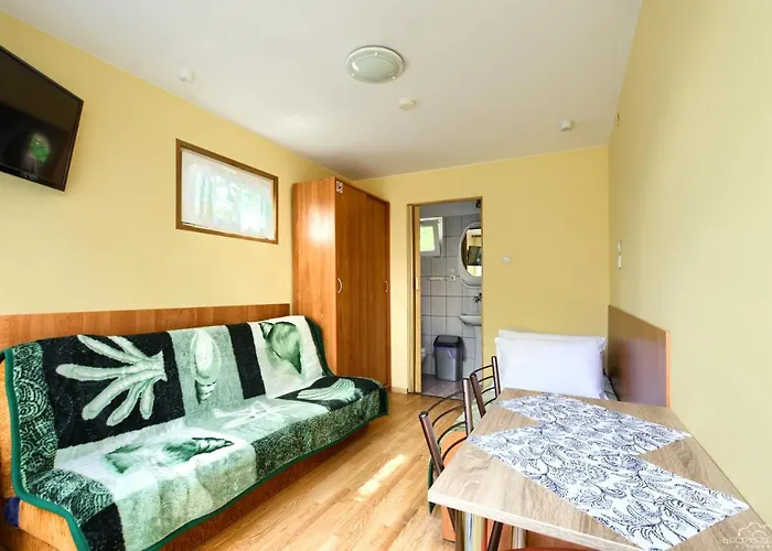 Kasia Πανσιόν Mrzeżyno