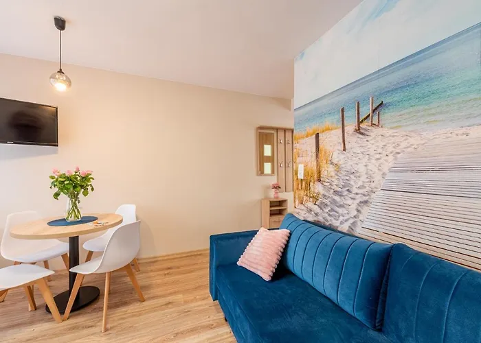 Kasia Πανσιόν Mrzeżyno